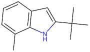 2-(tert-Butyl)-7-methyl-1H-indole