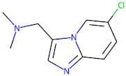 6-Chloro-3-[(dimethylamino)methyl]imidazo[1,2-a]pyridine