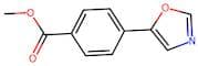 Methyl 4-(1,3-oxazol-5-yl)benzoate