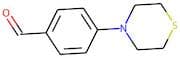 4-(Thiomorpholin-4-yl)benzaldehyde