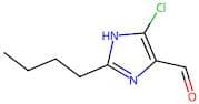 2-(But-1-yl)-5-chloro-1H-imidazole-4-carboxaldehyde