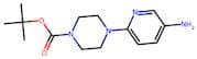 4-(5-Aminopyridin-2-yl)piperazine, N1-BOC protected
