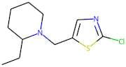 1-[(2-Chloro-1,3-thiazol-5-yl)methyl]-2-ethylpiperidine