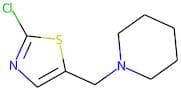 1-[(2-Chloro-1,3-thiazol-5-yl)methyl]piperidine