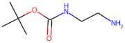 Ethane-1,2-diamine, N-BOC protected