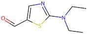 2-(Diethylamino)-1,3-thiazole-5-carboxaldehyde
