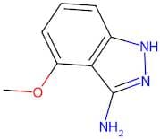 3-Amino-4-methoxy-1H-indazole