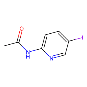 N-(5-Iodopyridin-2-yl)acetamide