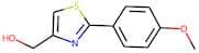 4-(Hydroxymethyl)-2-(4-methoxyphenyl)-1,3-thiazole