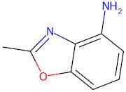 4-Amino-2-methyl-1,3-benzoxazole