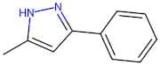 5-Methyl-3-phenyl-1H-pyrazole