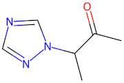 1-(3-Oxobut-2-yl)-1H-1,2,4-triazole