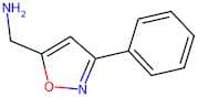 5-(Aminomethyl)-3-phenylisoxazole