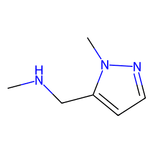 1-Methyl-5-[(methylamino)methyl]-1H-pyrazole