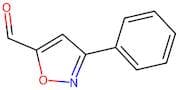 3-Phenylisoxazole-5-carboxaldehyde