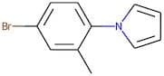 1-(4-Bromo-2-methylphenyl)-1H-pyrrole
