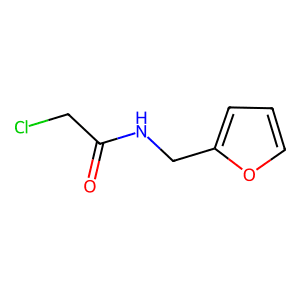 2-Chloro-N-[(fur-2-yl)methyl]acetamide