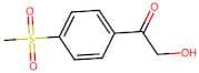 2-Hydroxy-4'-(methylsulphonyl)acetophenone