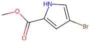 Methyl 4-bromo-1H-pyrrole-2-carboxylate