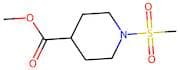 Methyl 1-(methylsulphonyl)piperidine-4-carboxylate