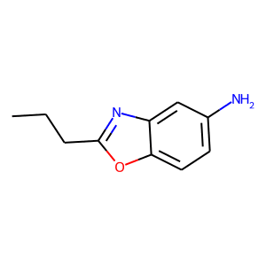 5-Amino-2-propyl-1,3-benzoxazole
