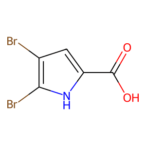 4,5-Dibromo-1H-pyrrole-2-carboxylic acid
