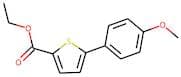 Ethyl 5-(4-methoxyphenyl)thiophene-2-carboxylate