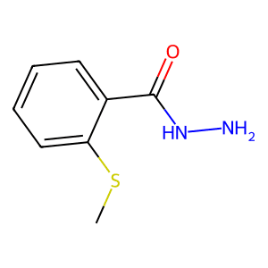 2-(Methylthio)benzhydrazide