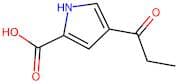 4-Propanoyl-1H-pyrrole-2-carboxylic acid