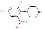 1-(4-Chloro-2-nitrophenyl)piperazine hydrochloride