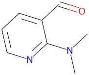 2-(Dimethylamino)nicotinaldehyde