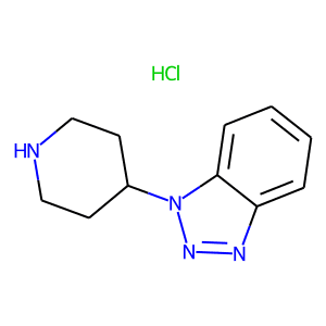 1-(Piperidin-4-yl)-1H-benzotriazole hydrochloride