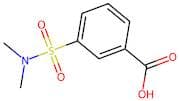 3-(N,N-Dimethylsulphamoyl)benzoic acid