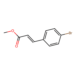 Methyl trans-4-bromocinnamate
