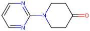 1-(Pyrimidin-2-yl)piperidin-4-one