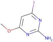 2-Amino-4-iodo-6-methoxypyrimidine