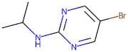 5-Bromo-2-(isopropylamino)pyrimidine