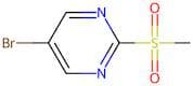5-Bromo-2-(methylsulphonyl)pyrimidine
