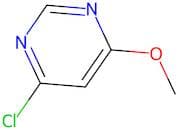 4-Chloro-6-methoxypyrimidine