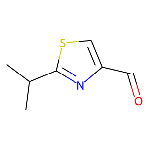 2-Isopropyl-1,3-thiazole-4-carboxaldehyde