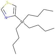 4-(Tributylstannyl)-1,3-thiazole