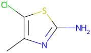2-Amino-5-chloro-4-methyl-1,3-thiazole