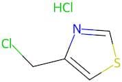 4-(Chloromethyl)-1,3-thiazole hydrochloride