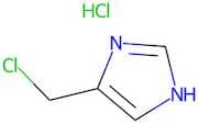 4-(Chloromethyl)-1H-imidazole hydrochloride
