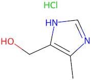 5-(Hydroxymethyl)-4-methyl-1H-imidazole hydrochloride