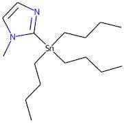 1-Methyl-2-(tributylstannyl)-1H-imidazole