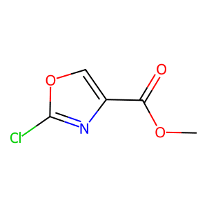 Methyl 2-chloro-1,3-oxazole-4-carboxylate