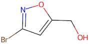 3-Bromo-5-(hydroxymethyl)isoxazole