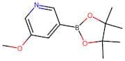 5-Methoxypyridine-3-boronic acid, pinacol ester