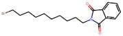 N-(10-Bromodec-1-yl)phthalimide